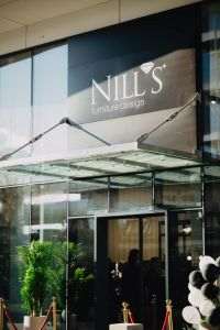 Nill's Furniture România deschide un showroom la Craiova